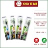 Bàn Chải Đánh Răng Than Tre Hoạt Tính Hàn Quốc Bossi 921 Hàng Loại 1 - Kho Sỉ Mb