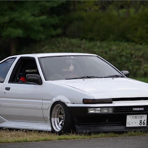 スプリンタートレノ AE86