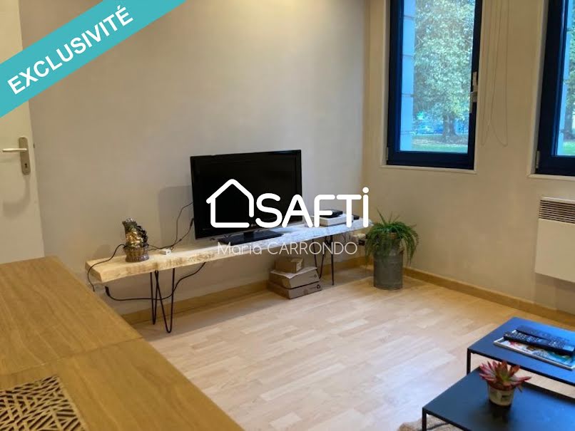 Vente appartement 2 pièces 35 m² à Lille (59000), 230 000 €