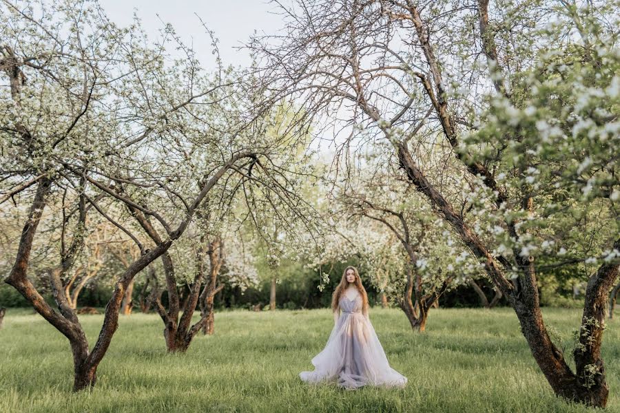 Pulmafotograaf Natalya Prostakova (prostakova). Foto tehtud 22 mai 2018