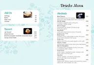 The Dome Cafe menu 4