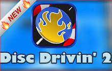 Disc Drivin' 2 HD Wallpapers Game Theme small promo image