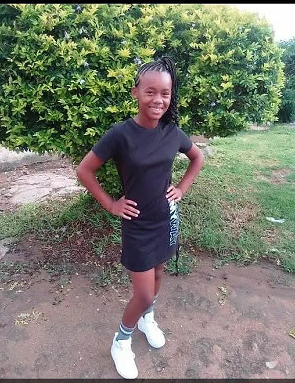 14-year-old Lungelo Mnisi died from her stab wounds