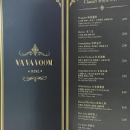 VAVA VOOM 時尚派對餐廳