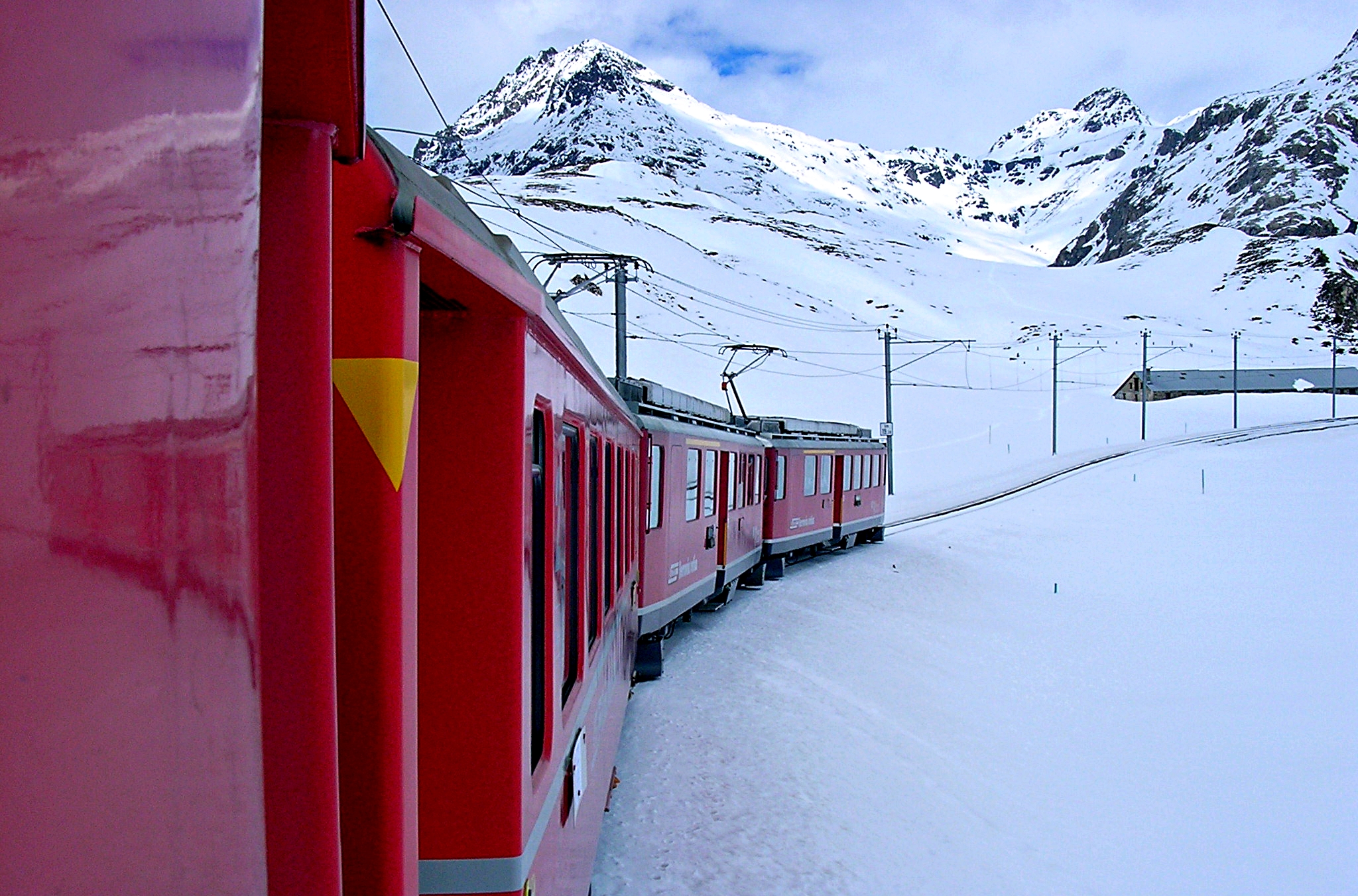 Glacier Express di gaspare_aita