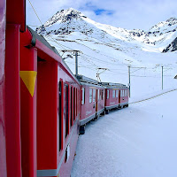 Glacier Express di gaspare_aita