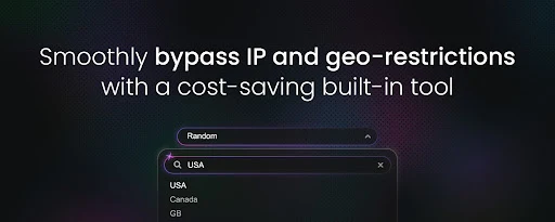 Decodo(Smartproxy) Extension marquee promo image