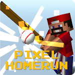 Pixel Homerun  Baseball Legend Apk