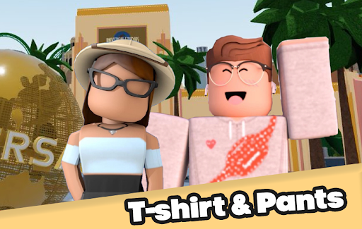 Screenshot Skins For Roblox Clothes