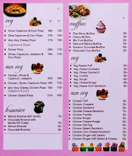 Picardo's menu 1