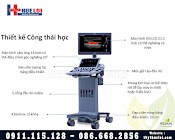 Máy Siêu Âm Edan Acclarix Lx3 - Hình Ảnh Vượt Trội So Với Giá