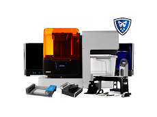 Formlabs Form 3+ Complete Package with Build Platform 2, Resin Pump, Form Auto, 3 Year PSP + 2 Year EW