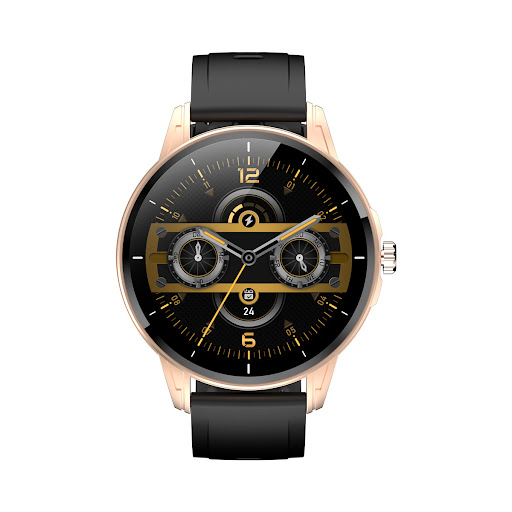 Title 1, Smart Watch tracking Heart Rate, Sleep patterns...