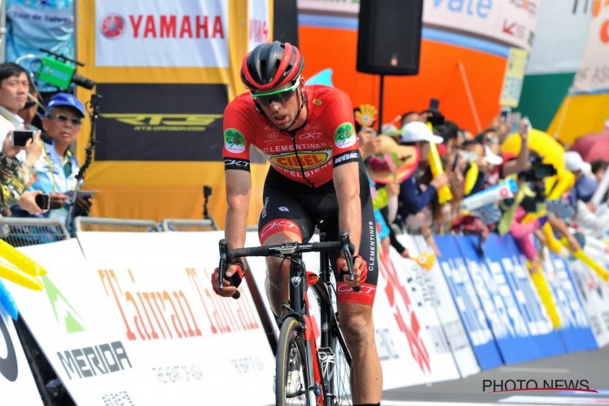 Jimmy Janssens moet ideale helper voor van der Poel worden: "Besefte dat ik twee jaar weggegooid had"