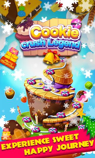 Cookie Blast Legend