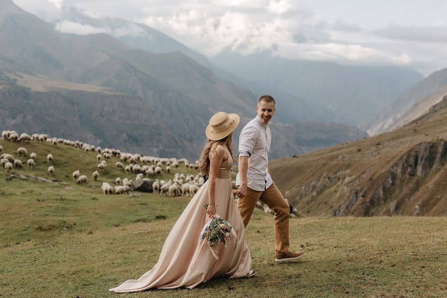 Wedding photographer Zhanna Trofimova (jannet4422). Photo of 29 January 2020