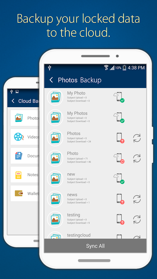 Folder Lock Advanced Android Apps on Google Play