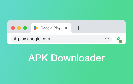 APK Downloader small promo image