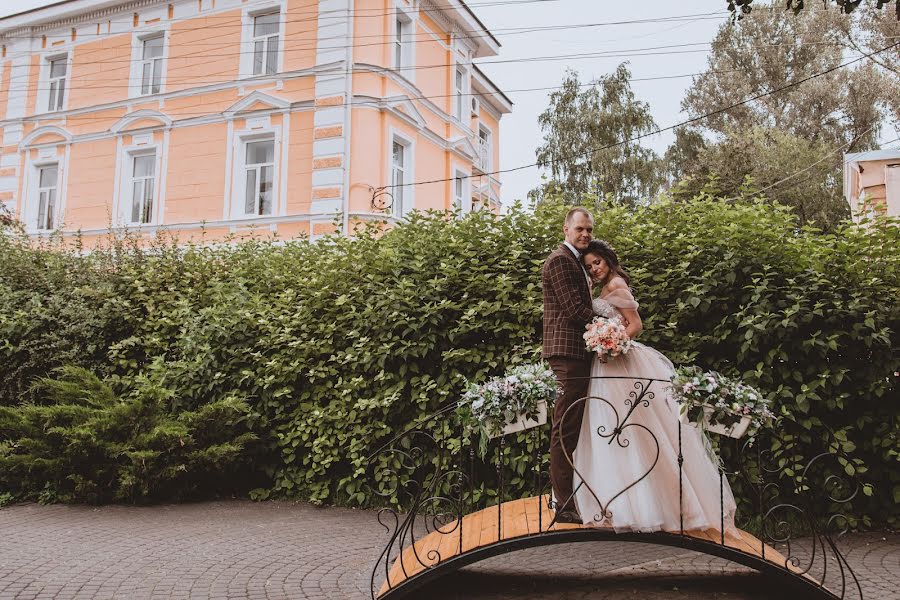 Bryllupsfotograf Tatyana Sedova (sedovaphotonn). Bilde av 12 februar 2020