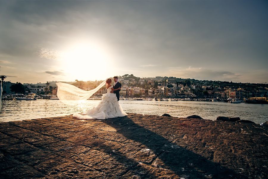 Wedding photographer Fabio Grasso (fabiograsso). Photo of 17 April 2019