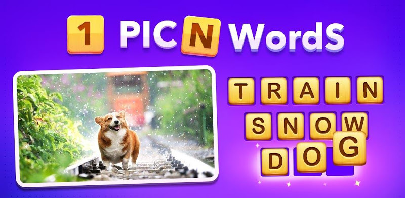 1 Pic N Words - Word Puzzle
