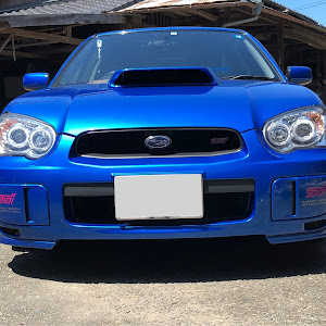 インプレッサ WRX STI GDB