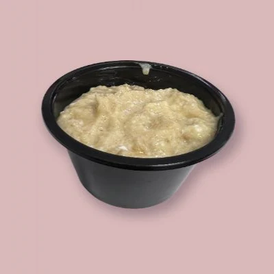 Chiku/Sapota Yoghurt