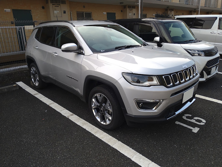 バルグラさんが投稿したJEEP・コンパスに関するカスタム事例の投稿画像1枚目