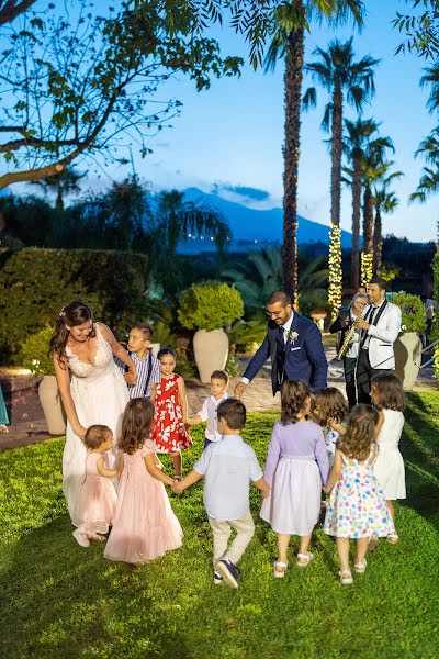 Photographe de mariage Giuseppe Boccaccini (boccaccini). Photo du 12 octobre 2023