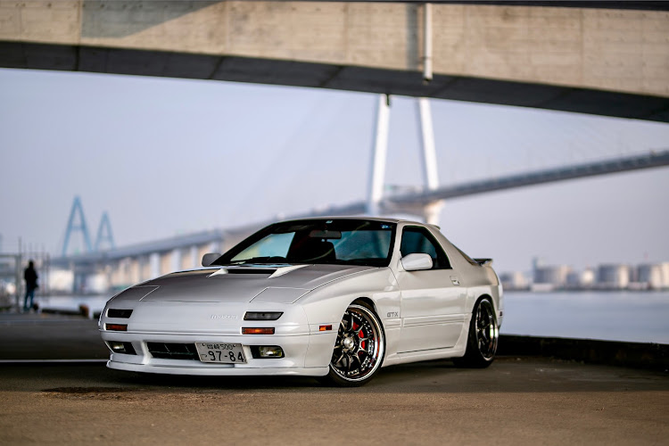 RX-7の金城埠頭に関するカスタム事例の投稿画像1枚目