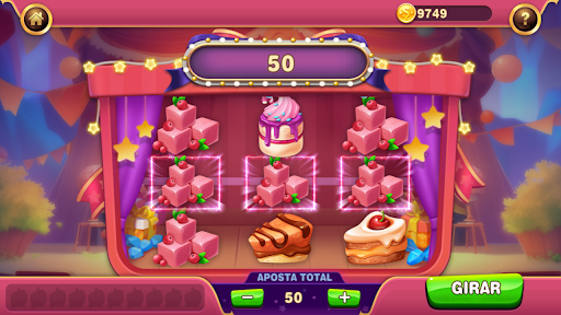 Screenshot Vegas 777 Slots