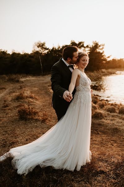婚礼摄影师Jelle Jansegers（jellejansegers）。2021 4月18日的照片