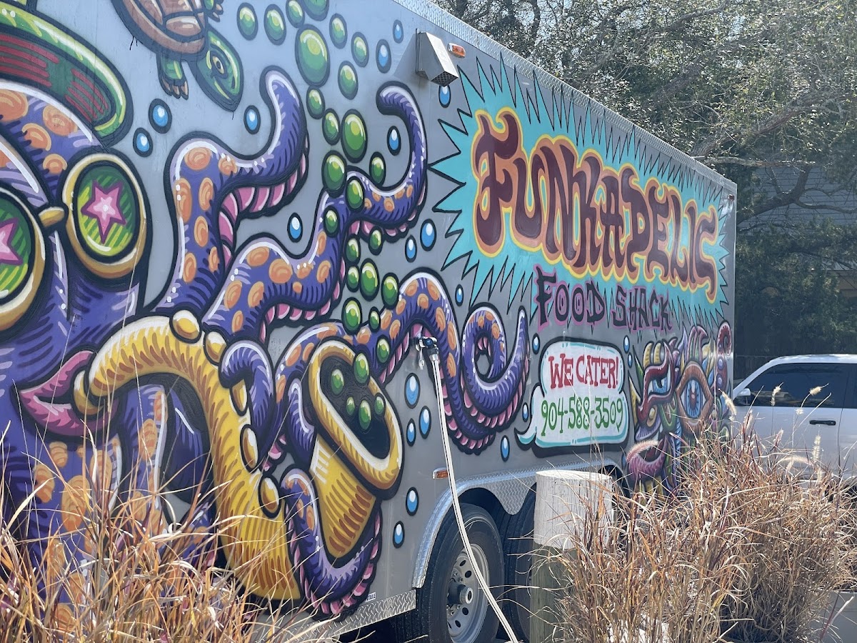 Gluten-Free at Funkadelic Food Truck