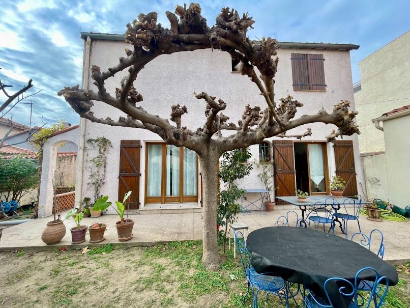 Vente maison 5 pièces 160 m² à Perpignan (66000), 322 400 €