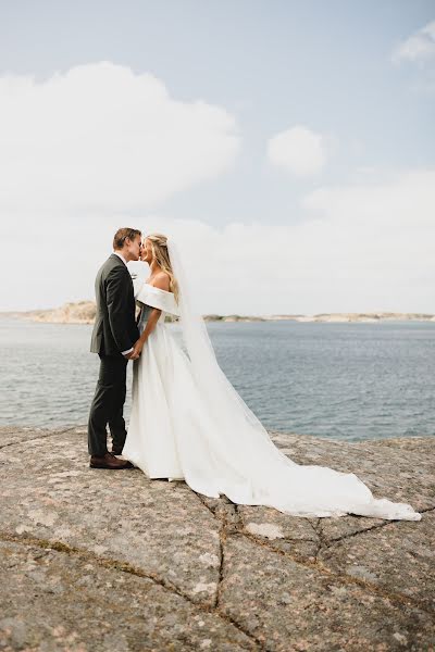 ช่างภาพงานแต่งงาน Frida Karlsson (fridafotografi) ภาพเมื่อ 28 พฤษภาคม 2023