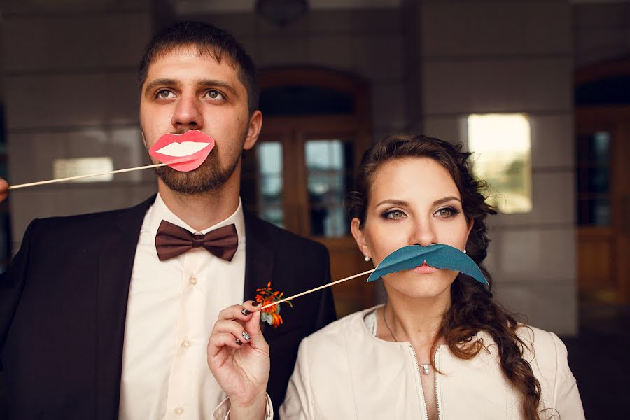 Wedding photographer Aleksey Lyaschenko (alexfisher). Photo of 19 February 2015