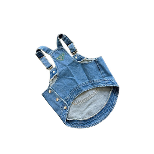 Title 2, Removable Pet Suspender Skirt for Spring and Au...