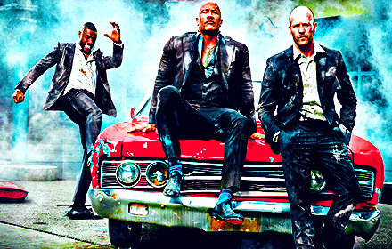 The Fast and the Furious Wallpapers New Tab Preview image 0