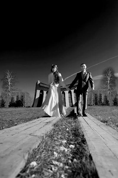 結婚式の写真家Aleks Krivcov (irlandec)。2013 12月17日の写真