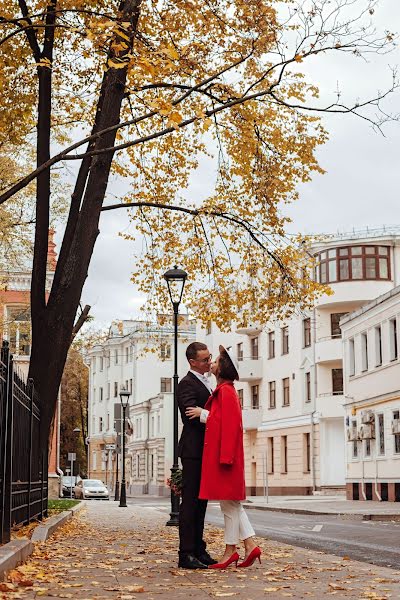 Wedding photographer Kayana Lis (kayana). Photo of 1 November 2019