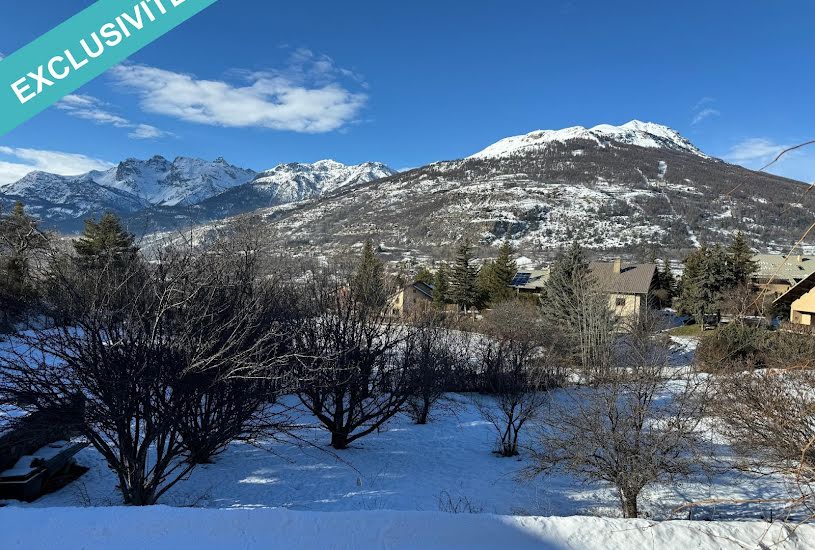  Vente Terrain à bâtir - 1 030m² à Briançon (05100) 