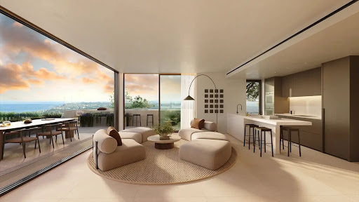 Appartement avec piscine 5