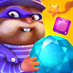 Diamond Quest - Match 3 puzzle Apk