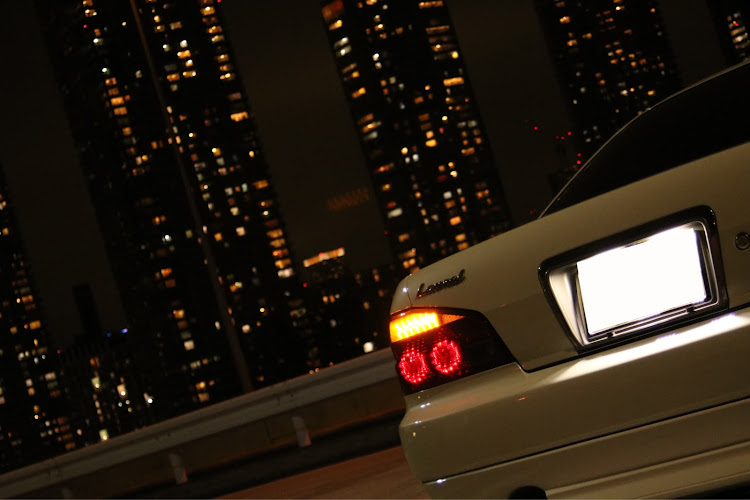 ローレルの辰巳に関するカスタム事例の投稿画像2枚目