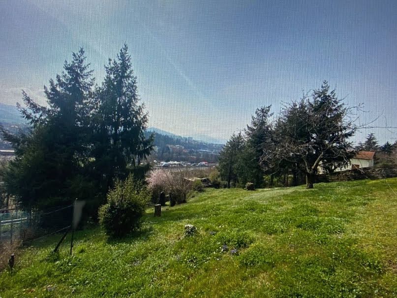 Vente terrain  702 m² à L'Horme (42152), 126 000 €