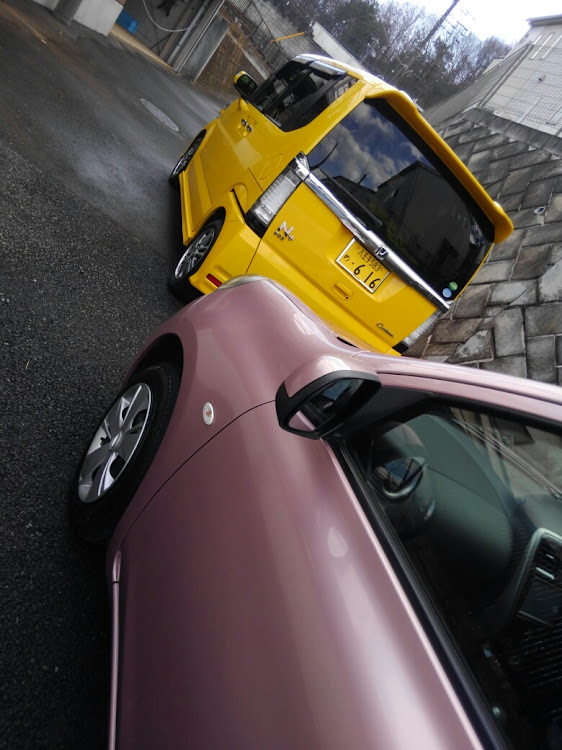 NボックスカスタムのＮBOXcustom-yellow・年末のご挨拶・医療従事者にエールを❗️・ゴンちゃん特集😃・来年も宜しくお願いします。に関するカスタム事例の投稿画像2枚目