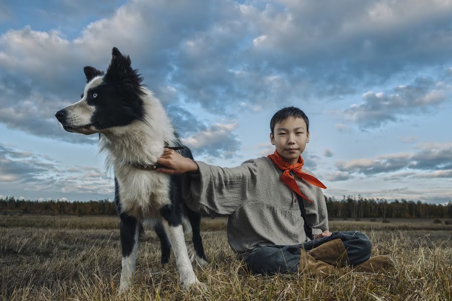 Jurufoto perkahwinan Evgeniy Uraankhay (uraanxai). Foto pada 22 November 2022