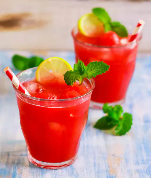 Watermelon Ice Tea