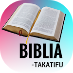 Cover Image of Скачать Biblia Takatifu, Swahili Bible Offline 3.4.1 APK