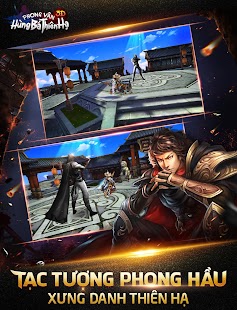 Hùng Bá Thiên Hạ 1.3.0.0 APK + Мод () за Android